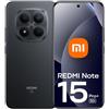 XIAOMI SMARTPHONE REDMI NOTE 15 PRO+ 5G 8+256 BLACK