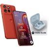 MOTOROLA SMARTPHONE 60 NEO 8+256GB 6.36 5G PANT.POINCIANA + MOTO BUDS