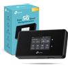 ‎TP-Link TP-Link M8550 Mobile 5G Router with Sim Slot, AXE3600 WiFi 6E,Tri Band Mifi,Touc