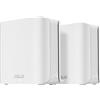 ASUS ZenWiFi BD4 2 Per Modem Operatore e ONT Mesh WiFi 7 a doppia banda 3600 Mbps