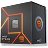 AMD CPU RYZEN 9, 7900, AM5, 5.40GHz 12 CORE, CACHE 76MB, 65W
