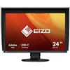 EIZO MONITOR 24", 16:10, 1920X1200, WIDE GAMUT, IPS LCD, CALIBRATION SENSOR, 400