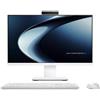 ASUS PC AIO 23,8" TOUCH WHITE ExpertCenter P4 Intel Core 5 210H 16GB 512GB SSD
