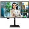 AOC MONITOR 27 LED IPS QHD 16:9 4MS 120Hz, DP/HDMI, PIVOT, MULTIMEDIALE