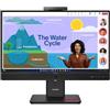 LENOVO MONITOR 23,8 LED IPS 16:9 FHD 6 MS 250 CDM, PIVOT, USB-C DOCK, WEBCAM, DP