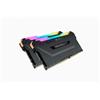 CORSAIR RAM VENGEANCE RGB PRO 32GB 2X16GB DDR4 3200 PC4-25600 C16 1.35V DESKTOP
