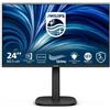 PHILIPS MONITOR 23,8 LED IPS FHD 16:9 4MS 250 CDM, PIVOT, VGA/DP/HDMI, MULTIMEDI