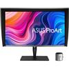 ASUS MONITOR 31,5 LED 4K UHD 5MS 1600 CDM, PROART DISPLAY, PIVOT, HDMI, MULTIMED