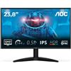 AOC MONITOR GAMING 23,8 LED IPS QHD 16:9 0,5MS 144Hz 300 CDM, DP/HDMI