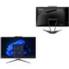 MSI PC AIO 21,5" BLACK TOUCH i5-14400 16GB 512GB SSD WIN 11 PRO