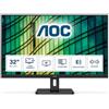 AOC MONITOR 31,5 LED MVA 16:9 4K UHD 4MS 350 CDM, DP/HDMI, MULTIMEDIALE