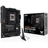 ASUS MB AMD B650, TUF GAMING B650-PLUS WIFI, AM5, 90MB1BZ0-M0EAY0