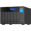 QNAP TVS-H674 - Server NAS - 6 Baie - SATA 6Gb/s - RAID RAID 0, 1, 5, 6, 10
