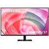 SAMSUNG MONITOR 37 LED VA 16:9 4K UHD 5MS 350 CDM, REG ALTEZZA, HDMI, VIEWFINITY