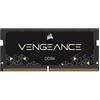 CORSAIR RAM VENGEANCE SODIMM 16GB 1X16 DDR4 2666 PC4-21300 C18 1.2V