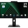 MSI MONITOR 27 LED IPS 16:9 FHD 120Hz 300 CDM, PIVOT, HUB, WEBCAM, VGA/DP/HDMI,