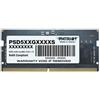 PATRIOT RAM SODIMM 8GB DDR 5 5600MHZ