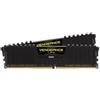 CORSAIR RAM VENGEANCE LPX 16GB (2x8GB) DDR4 3200 (PC4-25600) C16 1.35V DESKTOP M