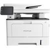 PANTUM MULTIFUNZIONE LASER A4 B/N, 40PPM, ADF, DUAL CIS, 2500PAG VASSOIO CARTA O