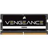 CORSAIR RAM VENGEANCE SODIMM 16GB DDR5 5600MHZ CL48