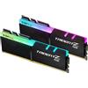Kit Memoria Ram G Skill Trident Z - 16 Gb Ddr4 (2 Moduli Da 8gb) - Pc4-25600 - 1