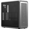 COOLER MASTER CASE MASTER FRAME 600 SILVER, MB ATX/MICRO ATX/MINI ITX, 4 VENTOLE