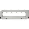 HEEPDD Coperchio Spazzola per Robot Aspirapolvere compatibile con S7 T7S T7S Plus, Accessorio di Ricambio, ABS, 20,7 x 6,8 cm, 2 Pezzi