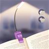 Gritin 2026 2a Gen Luce per Lettura Libri a Letto- 30 LED Spettro Completo