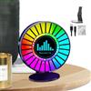 Generic Luce RGB ricaricabile per controllo del suono, RGB Auto LED colorato Dj Sound Pickup Arom luce ambientale | LED attivate ritmo pickup - per auto, giochi, feste