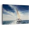 ARTTOR Quadri Moderni su Tela 120x80 cm Stampe da Parete Paesaggi Marino - 2797