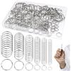 KineticKraft 120 Portachiavi in Acciaio Inox per Gioielli
