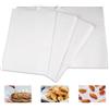 Dhisperares 100 Fogli Carta Oleata di Grandi Dimensioni 26 x 36 cm, Antiolio
