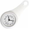 Lancoon Mini Orologio da Doccia, Resistente all'Acqua e alla Nebbia, Alimentato a Batteria Non-Tick, Orologio a Ventosa con Gancio a Piccolo Foro Sub, Cucina Ora Bagno per la Vita Quotidiana