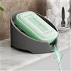 NiHome Portasapone in silicone (grigio scuro)