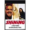 Close Up The Shining Poster Jack Nicholson, Shelley Duvall - Poster grande dimensioni (68,5 cm x 98 cm)