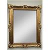 Generisch Pintici Cornice portafoto barocca oro 50 x 70 cm Cornice Lussuosa Antica Cornice portafoto 70 x 90 cm Cornice per matrimonio Pannello pubblicitario senza vetro 3057 (Oro)