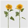 EDG Enzo De Gasperi Girasole Rex H 60 Cm Giallo