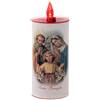 Holyart Lumino Led immagine eco elettrico bianco 70 gg, Sant'Antonio da Padova