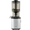 Kuvings AUTO6 Slow Juicer | Estrattore frutta e verdura | spremiagrumi elettrico | 1,7L | Facile pulizia | Senza BPA | 200W (KHS-660SE)_Argento