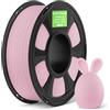 DEEPLEE Filamento PLA Opaco 1,75 mm, Rosa Ciliegio 1 kg, Finitura Opaca Uniforme, Alta Precisione ±0,02 mm, Avvolgimento Senza Intasamenti, Compatibile con Stampanti FDM