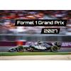 GP-Fever.de Formula 1 - Grand Prix 2026 | Calendario F1 Premium DIN A2 (60 cm x 42 cm) - Calendario da parete con foto spettacolari della stagione attuale | Ideale per gli appassionati di F1