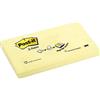 Post-it R350 Blocchetti da 100 Foglietti, 76 mm x 127 mm, Giallo