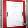 Cawila Calcio, 20 fogli, campo da gioco in carta, 70 x 100 cm, bianco, taglia unica, senza genere