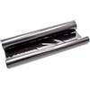 vhbw pellicola termica compatibile con Panasonic KX-F 1800, KX-F 1110, KX-F 1810 fax, stampante - Rotolo termico compatibile, 50 m senza chip