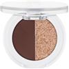 Essence Cosmetics ESSENCE SOMBRA DE OJOS SOFT TOUCH DUO 04 MOCHA MUSE 1.8 G