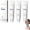 Generico Crema Collo Magica al Collagene e Fullerene - Trattamento per il Collo con Peptidi di Collagene, Crema Collo Magica al Collagene, Crema rassodante e liftante per il Collo (3PC)