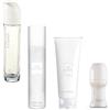 Avon Set Pur Blanca EDT per voi + deodorante spray + deodorante roller + crema per la cura personale