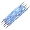 NiceLand 5 Pezzi Penne Dotter per Nail Art Bulino Penne per Manicure, Strass, Lavoro a Punti, Disegno a Tratteggio