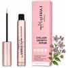 AAFGVC Glowsty Lashes Siero Ciglia Lash By Marya Siero Ciglia London Rosa 2.0 Formula Con Peptidi Per Ciglia Forti Spesse E Curate (1 pezzo)