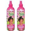 African Pride Dream Kids olive Miracle Braid spray 360 ml (confezione da 2)